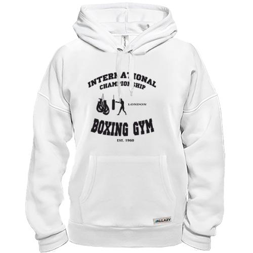 Толстовка Boxing GYM