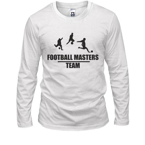 Лонгслив Football Masters Team
