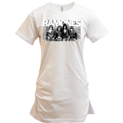 Туника Ramones Band (2)