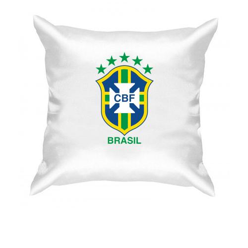 Подушка Сборная Бразилии по футболу