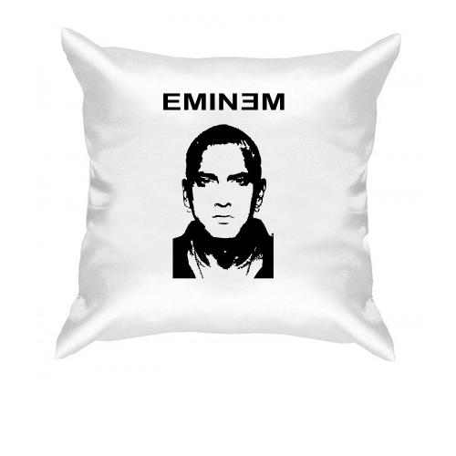 Подушка Eminem (с силуэтом)