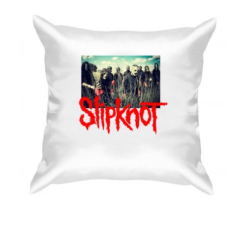 Подушка Slipknot (4)