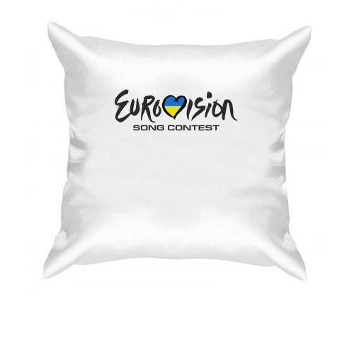 Подушка Eurovision (Евровидение)