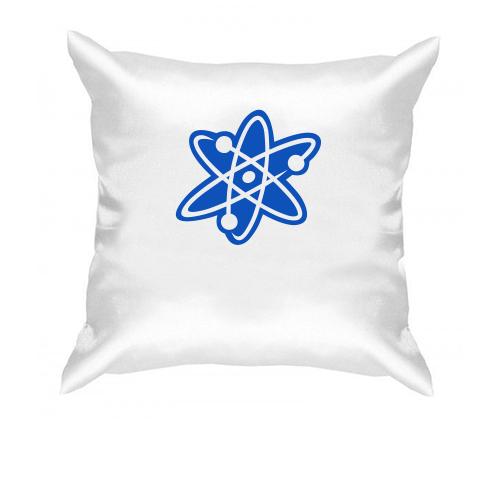 Подушка The Big Bang logo