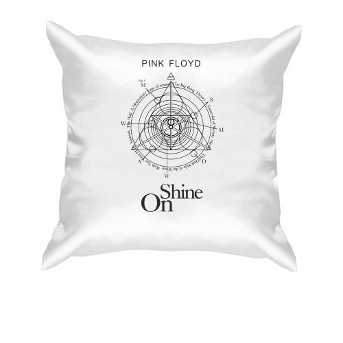 Подушка Pink Floyd - Shine On