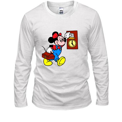Лонгслив Mickey Mouse 4