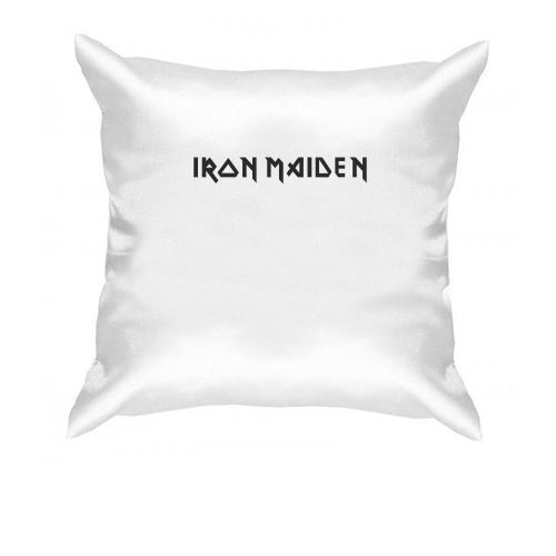 Подушка Iron Maiden