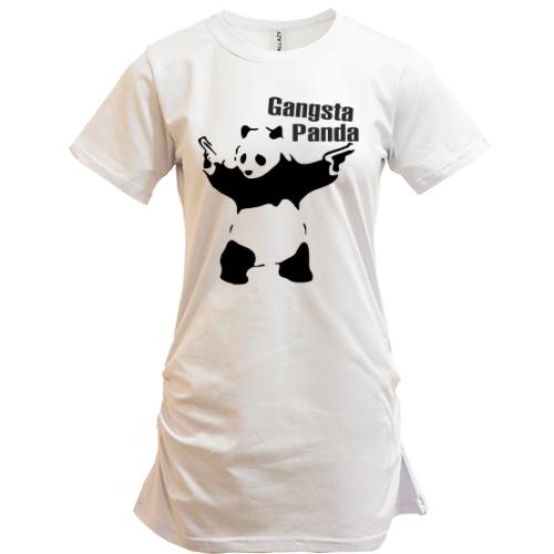 Туника Gangsta Panda