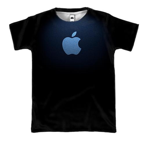 3D футболка Apple (2)