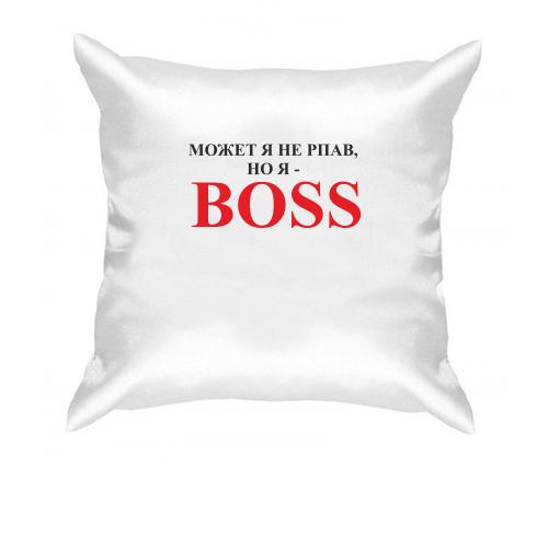 Подушка Boss