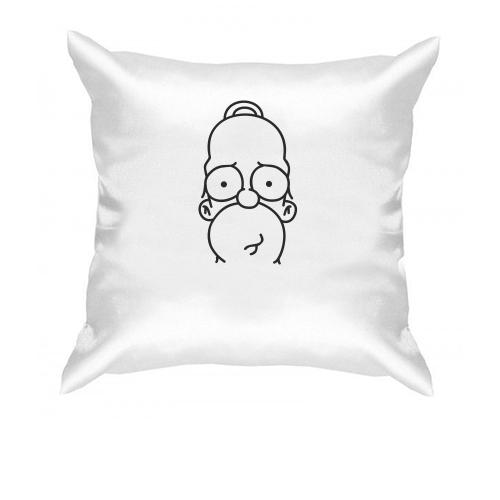 Подушка Simpson