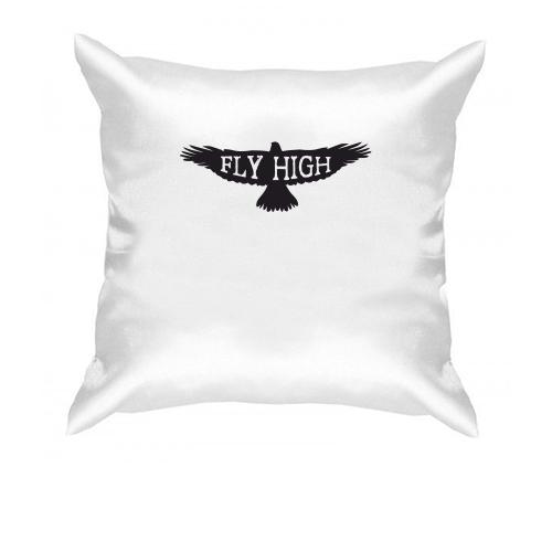 Подушка Fly high