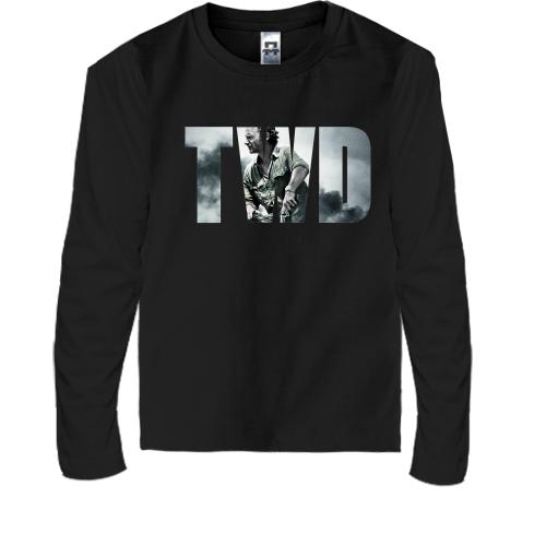 Дитячий лонгслів TWD