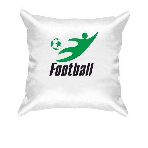 Подушка Мій футбол