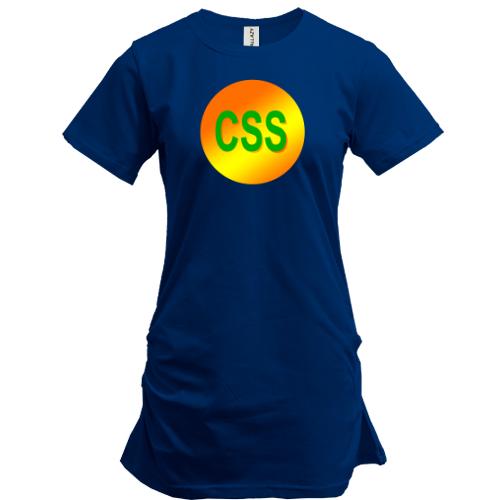Туника для программиста CSS