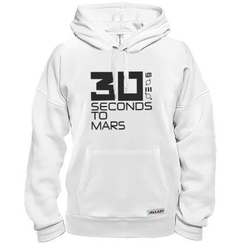 Толстовка 30 Seconds To Mars2