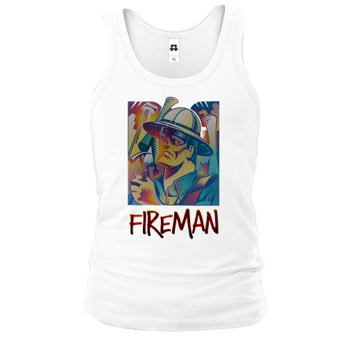 Майка FIREMAN