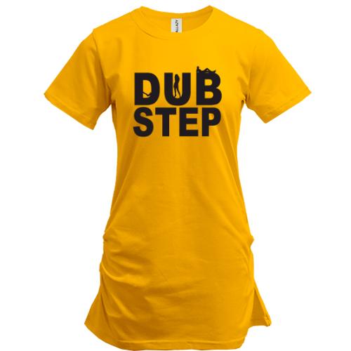 Подовжена футболка DUB Step 3