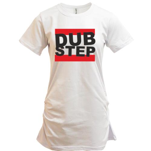 Туника Dub step (надпись)