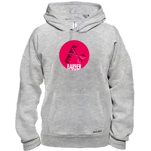 Худи для барбера