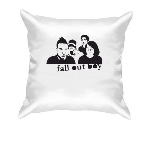 Подушка Fall Out Boy