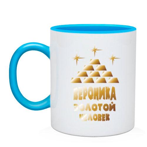Чашка с надписью 
