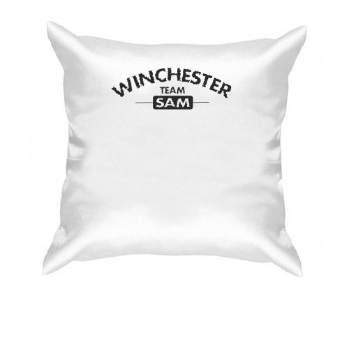 Подушка  Winchester Team - Sam