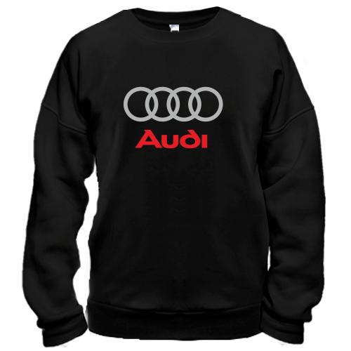 Свитшот Audi (2)