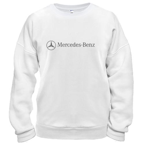 Свитшот Mercedes-Benz