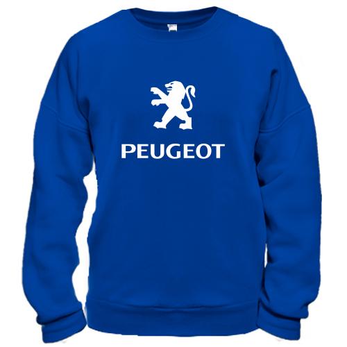 Світшот Peugeot