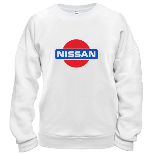 Світшот Nissan