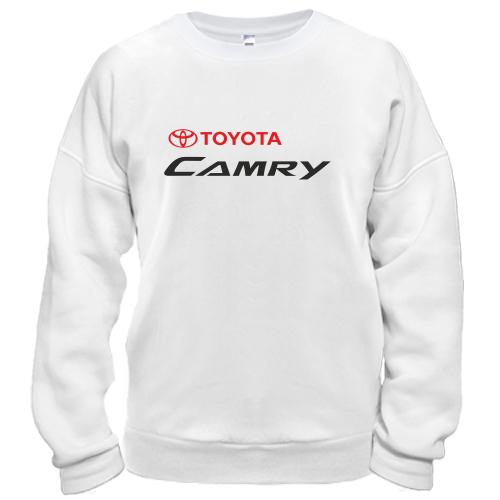 Світшот Toyota Camry