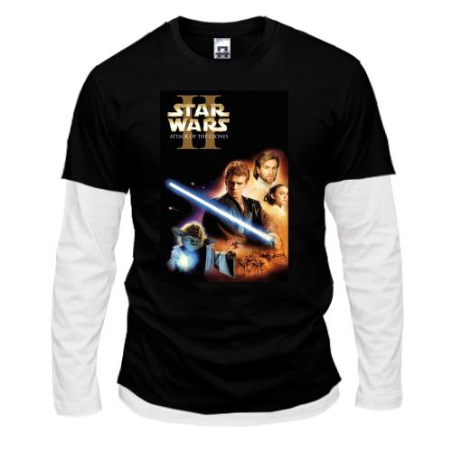 Комбінований лонгслів Star Wars 2 poster