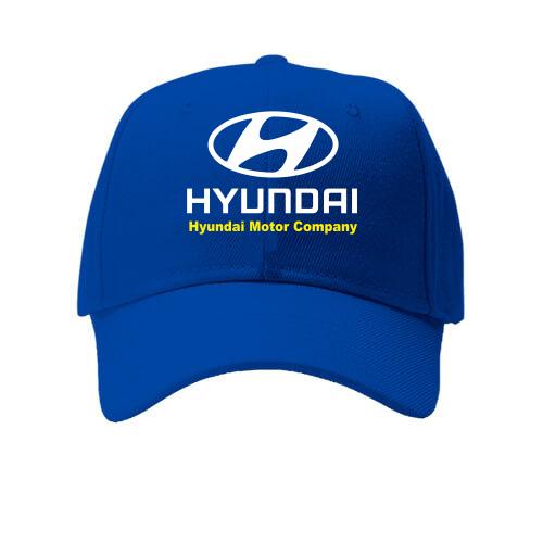 Кепка Hyundai