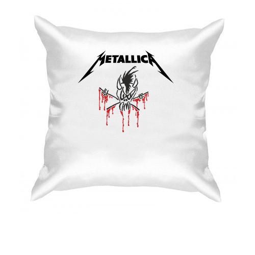 Подушка Metallica (Live at Wembley stadium)