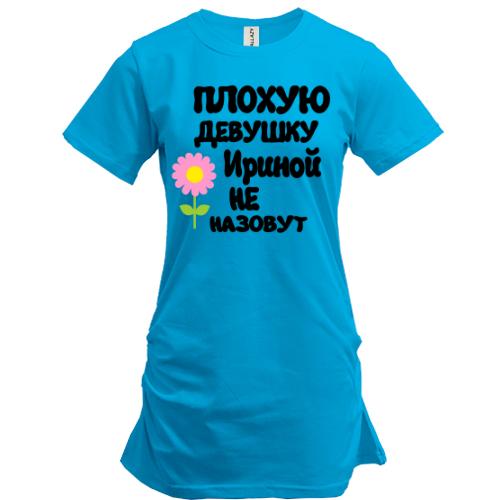 Туника с надписью 