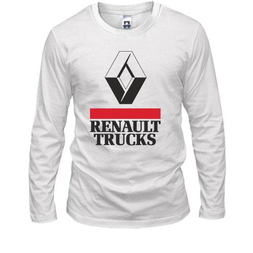 Лонгслів Renault Trucks