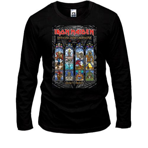 Лонгслив Iron Maiden - Legacy of the Beast (2)