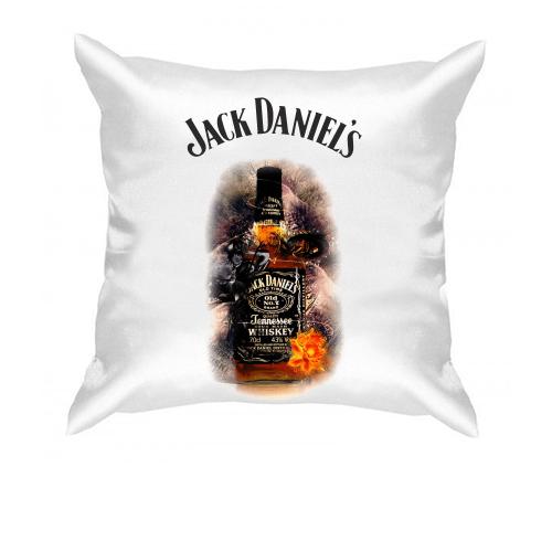 Подушка Jack Daniels (2)