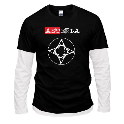 Комбінований лонгслів  Asteria 2