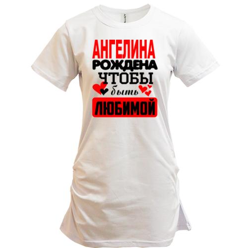 Туника с надписью 