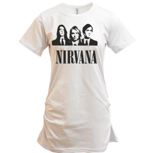 Туника Nirvana (группа)