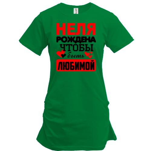 Туника с надписью 