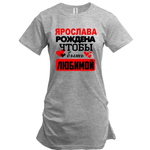 Туника с надписью 