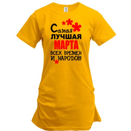 Туника с надписью 