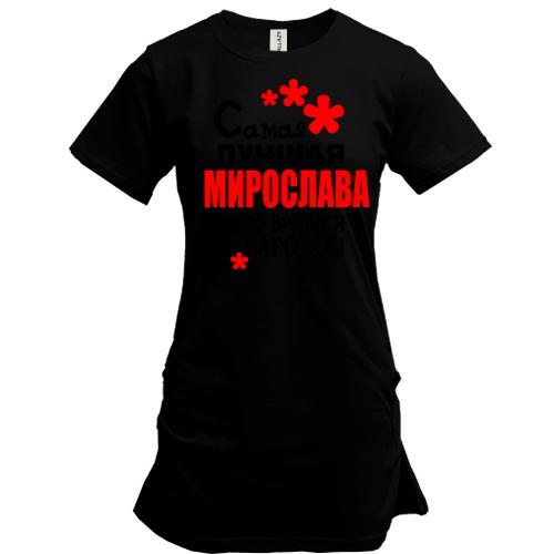 Туника с надписью 