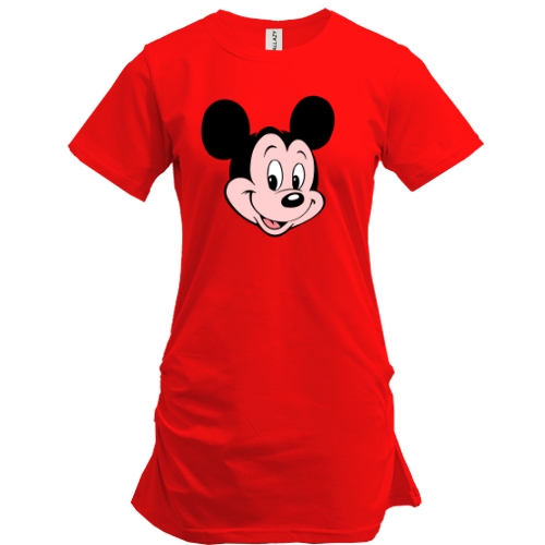 Подовжена футболка Mickey 4