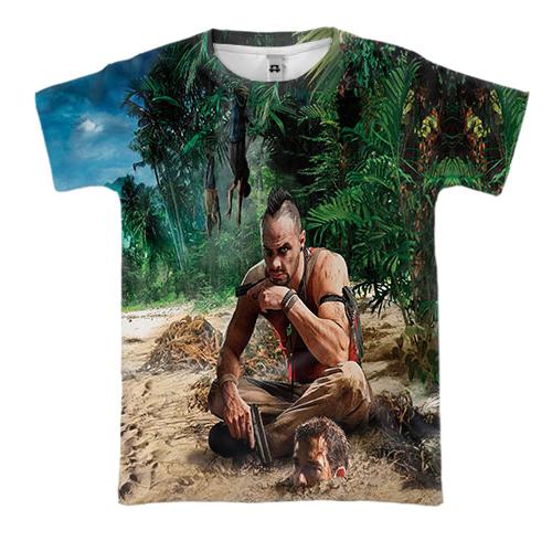 3D футболка Far Cry 3