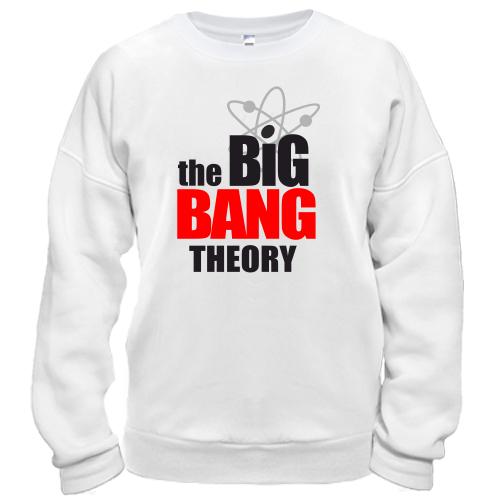 Свитшот The Big Bang Theory