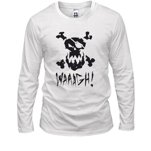 Лонгслів Waaagh!
